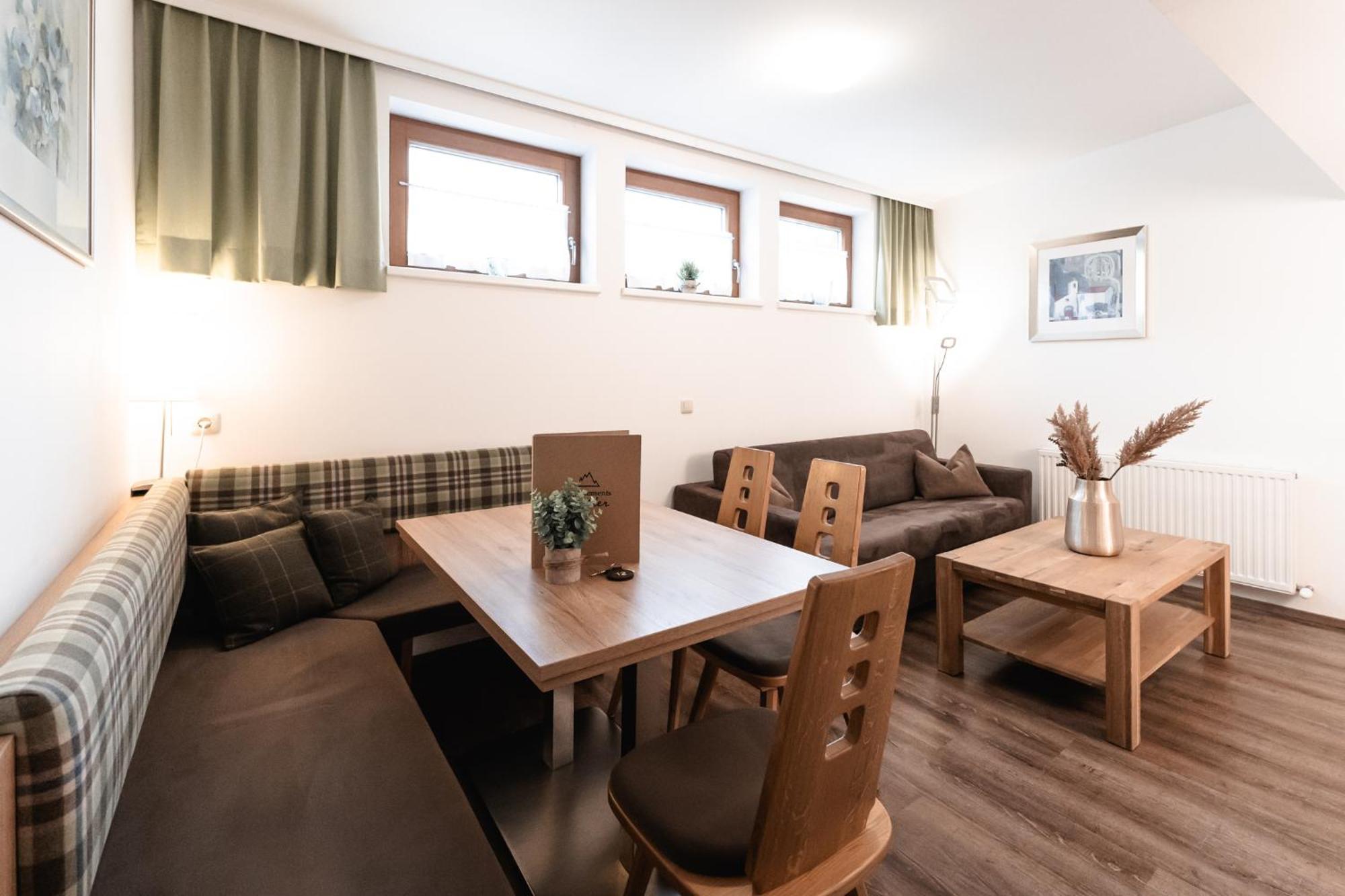 Apart-pension Kendler * Saalbach-Hinterglemm